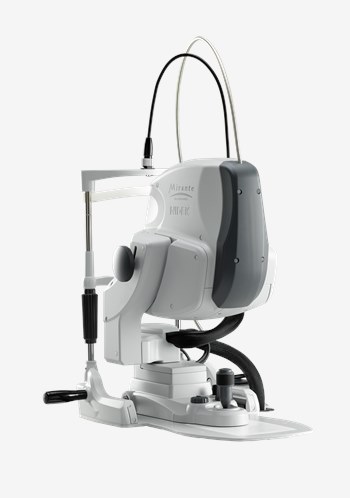 眼科诊断仪 Mirante SLO/OCT ；Mirante SLO